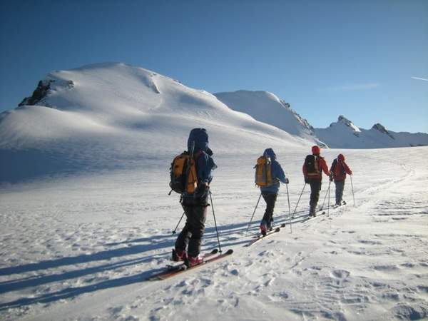 Monte-Rosa-Ski