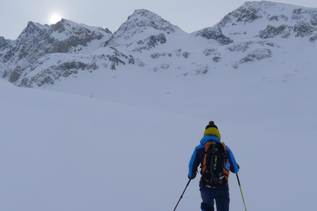 Guide raid ski thabor maurienne