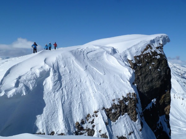 Ski de rando 3 jours dans le Haut Val Montjoie