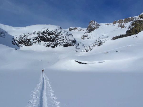 Initiation ski randonnée 3 jours Wildstrubel