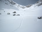 Ski de rando au Petit Bargy - Aravis